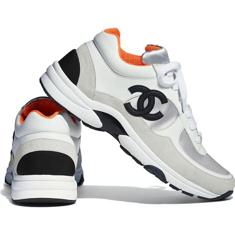 men's chanel shoes sneakers|chanel men's sneakers for sale.